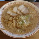 喜多方食堂 浅草本店 - 蔵出し醤油（まったり）600円