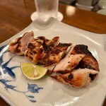 富岡一丁目の夕陽 - 