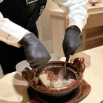 恵比寿 うしみつ - 