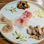 蕎麦粉食堂 Buckwheat - 冷菜