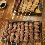 とさか - 焼鳥うまし