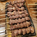 とさか - 砂肝、かしら