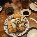 とさか - 肉豆腐