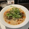 四川担担麺 阿吽 湯島本店