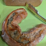 レストラン ペニーレイン - 食後に再び並び直してゲットしたゴルゴンゾーラ♪