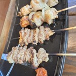 炭火やきとり 酒房 さかつね - 料理写真: