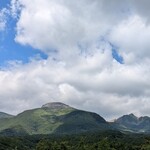 レストラン ペニーレイン - 茶臼岳