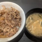 松屋 - 料理写真: