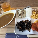 ふるさとごはん みやきや - 料理写真:ごちそうビュッフェ(大人) 980円