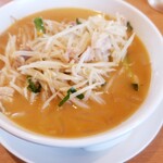 日高屋 - 料理写真:味噌ラーメン