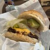 YAM BURGER - 料理写真: