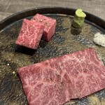 焼肉とみ 横浜関内店 - 超希少シャトーブリアンと特選和牛