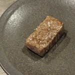 焼肉とみ 横浜関内店 - 超希少シャトーブリアン