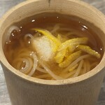 焼肉とみ - 冷麺