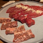 焼肉ホルモンうしごろ 銀座店 - 