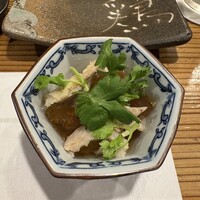 炭火焼鳥 木鶏 - すもつ