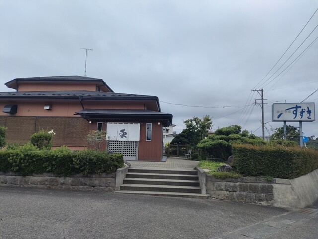 手打中華 すずき - 白河（ラーメン）の写真