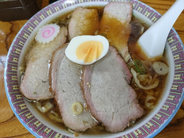 手打中華 すずき &ndash; 白河の本格ラーメンと手作り中華料理【福島・白河】