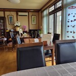 カフェ　浜ちどり - 店内