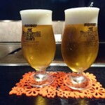 スリーバント - みんな大好きビール