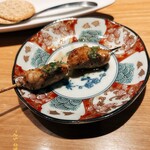 鳥鶏研究団 - 白子