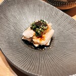 鳥鶏研究団 - ニラ醤油のよだれ鶏