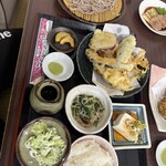 らっせいみさと そばの郷 - 