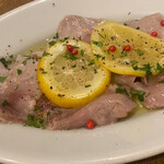 ピッツェリア イル トレコルデ - 