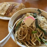 極濃タンメン フタツメ - 料理写真: