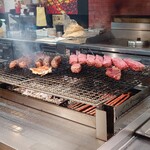 ブロンコビリー - 料理写真: