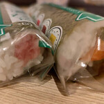 ほがらか寿し - 料理写真: