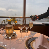 パノラミックレストラン ル・ノルマンディ -  パノラミックレストラン ル・ノルマンディ -