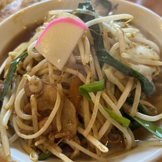 極濃タンメン フタツメ_1