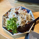 めしや 浮世ばなれ - 篠島のしらす