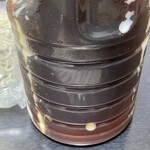 中華そば処 琴平荘 - 『つけ麺(5人前)』のスープ