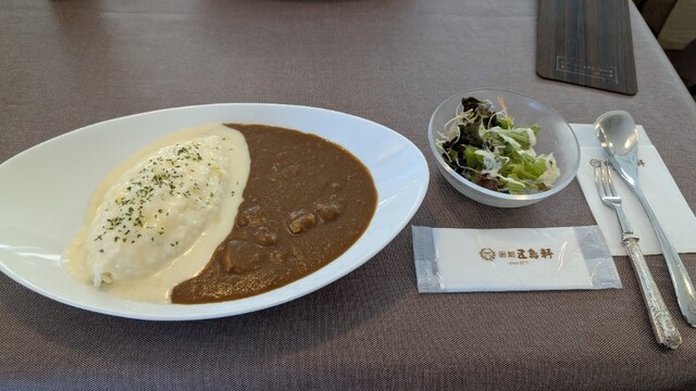 備忘録 : 函館カレー エクスプレス 五稜郭タワー店