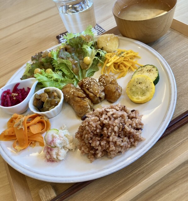 ゆるべじかふぇcoco△l＋ （ココアルプラス） - サッポロビール庭園