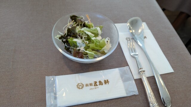 備忘録 : 函館カレー エクスプレス 五稜郭タワー店の写真