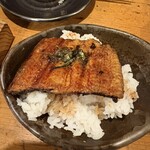 うな串 焼鳥 う福 新宿三丁目 - 