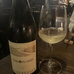 BLESS - ヴァイン イン フレイム シャルドネ ブドゥレアスカ