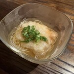 BLESS - 鶏天とそうめん