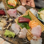 函館海鮮居酒屋 魚まさ - 