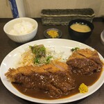 とんかつ ひろ喜 - 料理写真:
