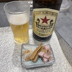 宍道湖しじみ中華蕎麦 琥珀 池袋店 - 