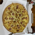 ピザ・カリフォルニア - 料理写真: