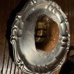 BLESS - 炭焼き野菜　マッシュルーム