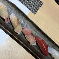 新橋 天鮨 - 