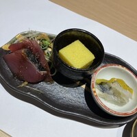 新橋 天鮨 - 