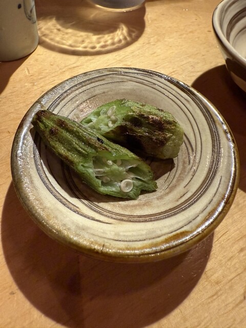 Tori Yasu - Osakatemmangu/Yakitori (Grilled chicken skewers