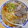 中国蘭州牛肉ラーメン 蘭少爺